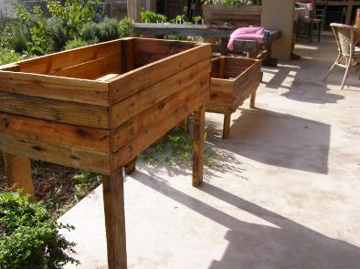 planter box